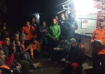 Pencarian Pendaki yang Hilang Saat Diajak Balapan Sampai ke Puncak Oleh Temannya di Gunung Lawu, Kini Dihentikan