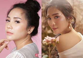 Nggak Kalah Modis Sama Nagita Slavina, Intip Gaya Bunga Zainal Mantan Pacar Raffi Ahmad