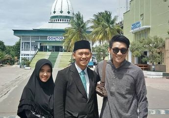 Obati Kesedihan Pasca Ditinggal, Ifan Seventeen Sambangi Gontor Demi Bertemu Sahabat Dylan Sahara