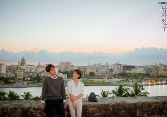 SEGERA TAYANG! Live Streaming Drama Encounter Episode 10, Jin Chul Berencana untuk Menjatuhkan Soo Hyun