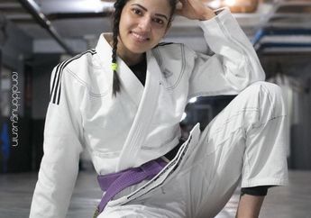 Niat Ingin Merampok, Pria Ini Malah Babak Belur karena Korban Merupakan Petarung UFC