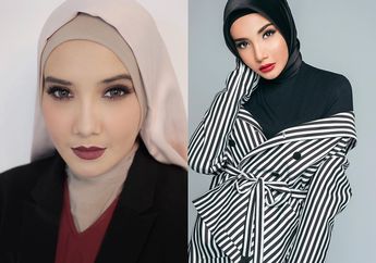 Transformasi Penampilan Zaskia Sungkar Dari Pakai Turban Hingga Hijab Syar'i yang Anggun, Makin Stylish!
