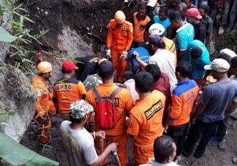 Longsor di Sikka Tewaskan 3 Pekerja, Tempat Penambangan Pasir Ketahuan Pekerjakan Anak di Bawah Umur