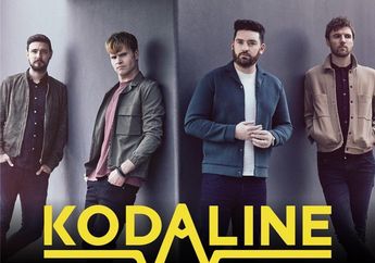 Kodaline Suka Pergi Diam-Diam Jelang Konser, Promotor Resah 