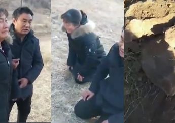 Diduga Dicuri untuk Ritual Pernikahan Hantu, Jasad Gadis 18 Tahun di Tiongkok Hilang dari Makamnya