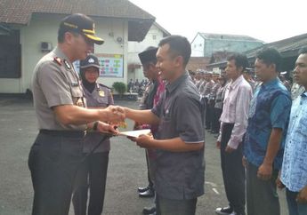 Bantu Tangkap Mantan Pasien Rumah Sakit Jiwa yang Rusak Makam di Magelang, 7 Warga Dapat Hadiah