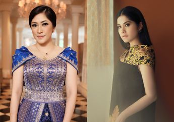 Deretan Penampilan Kompak Menantu Cantik SBY Aliya Rajasa dan Annisa Pohan, Siapa Favoritmu?