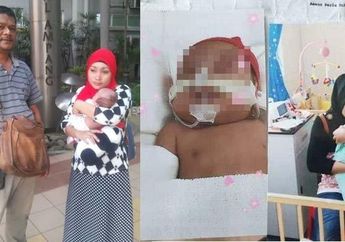 Ditahan Rumah Sakit, Bayi Kembar Nan Mungil Ini Kembali ke Pelukan Ibunya Lewat Perjuangan Panjang, Jasa Pedagang Dermawan Ini Tak Akan Terlupakan