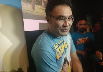 Disibukan Bermain Film, Surya Saputra Tak Lupa Luangkan Waktu untuk Keluarga