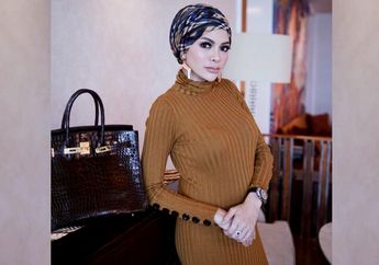 Nikita Mirzani Akan Lakukan Foto Kehamilan di Jepang: Kan Duitnya Banyak!