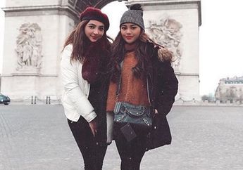 Netizen Sebut Kebaikan Ashanty Karena Materi, Aurel Hermansyah: Bunda Kenal Pipi Uangnya Nol!