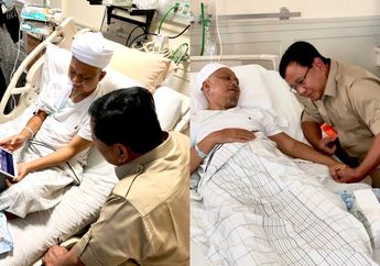 Jet Pribadi yang Digunakan Ustaz Arifin Ilham Terbang ke Penang, Malaysia, Ternyata Bukan Milik Prabowo Subianto