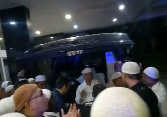 Inilah Pemilik Pesawat Jet Pribadi yang Dipakai Ustaz Arifin Ilham untuk Berobat ke Penang, Malaysia