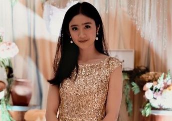 Tampil Anggun Saat Kondangan dengan 6 Outfit Formal Ala Febby Rastanty