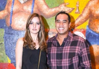 Dicoblos Jarum Suntik, Ardi Bakrie Meringis dan Genggam Erat Tangan Nia Ramadhani!