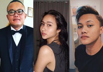 Tak Hanya Sule, Rizky Febian Juga Pamerkan Potret Dirinya Bersama Seorang Wanita