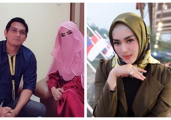 Tiara Dewi Kenakan Cadar, Penampilannya Justru Makin Cetar dan Glamor!