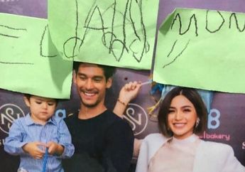 Sudah Dekat Dengan El Barack, Richard Kyle Siap Jadi Ayah Buat Putra Jessica Iskandar