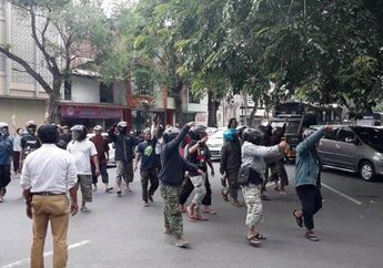 Bukan Pertama Kali Terjadi, Kericuhan Rutan Kelas IA Surakarta Beberapa Kali Curi Perhatian Warga, Ini Penyebabnya