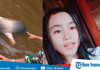 Ditemukan Tewas Mengapung di Sungai Musi, Siswi SMA Ini Dikenal Pintar dan Aktif Ikut Kegiatan Ekstrakurikuler