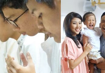 Gelar Pengajian untuk Kantor Baru Onsu Pangan Perkasa, Ruben Onsu Banjir Pujian