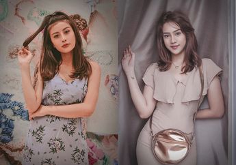 Adu Gaya Duo Selebgram Tajir Awkarin VS Anya Geraldine Saat Pamer Perut dengan Busana Modis