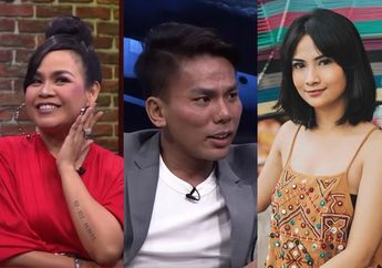 Bandingkan dengan Vanessa Angel, Robby Abbas Ungkap Tarif Melaney Ricardo Jika Ikut Prostitusi Artis