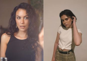 Miliki Paras Bule, Intip Potret Manuella Aziza Villareal, Anak Kedua Sophia Latjuba yang Beranjak Remaja