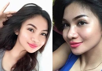 Maulia Lestari, Mantan Finalis Puteri Indonesia 2016 Seksi Mirip Ariel Tatum