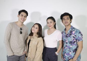 Prilly Latuconsina Ketergantungan Maxime Bouttier di Film Matt & Mou