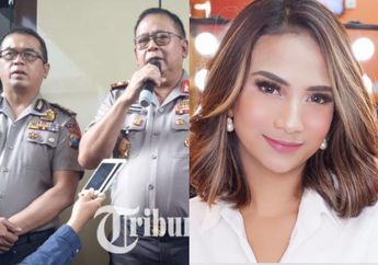 Jadi Tersangka, Ternyata Begini Isi Chattingan Asusila Vanessa Angel dengan Sang Muncikari
