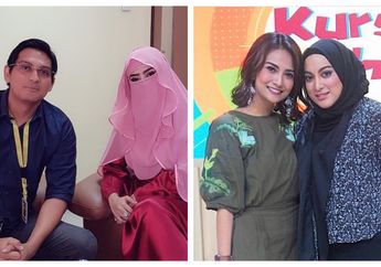 Berita Terpopuler: Cadar Cetar Tiara Dewi Hingga Pesan Vanessa Angel untuk Jane Shalimar