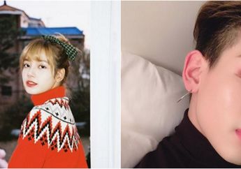 Lisa BLACKPINK Jadi Korban Bully, Bambam GOT7 Beri Dukungan. Langsung Telepon dan Janji Belikan Makanan!