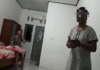 Hal Inilah yang Buat Istri Pergoki Suaminya Si Oknum Dosen Ngamar Bareng Mahasiswinya