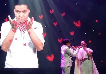 Gelar Konser '1 Hati 1 Cinta', Armand Maulana Lakukan Persiapan Selama 25 Tahun?