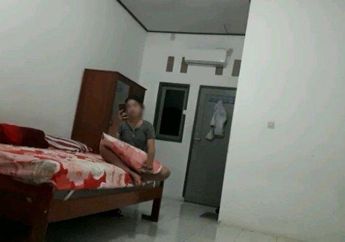 Selingkuh dengan Mahasiswi, Sang Istri Terpukul Melihat Suaminya di Kamar Kos