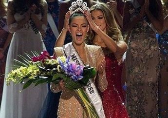 Dilamar Mantan Pacar Miss Universe 2012, Inilah 6 Fakta Miss Universe 2017