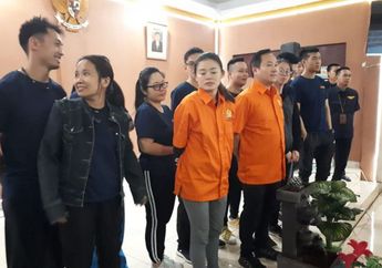 Buka Praktik Pijat Ilegal dengan Penghasilan Rp 1 Miliar Sehari, 20 WNA di Palembang Ditangkap
