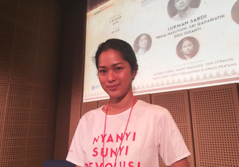 Berlaga di Teater, Prisia Nasution Mengaku Gugup dan Demam Panggung!