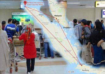 Sempat Melambung, Kini&nbsp;Harga Tiket Pesawat Domestik Diturunkan