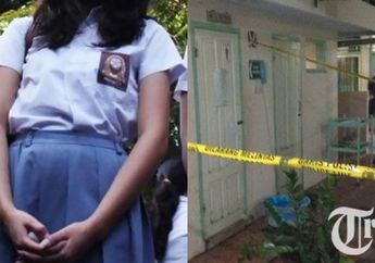 Kronologi Siswi SMA Melahirkan di Toilet Puskesmas, Sang Bayi Dicekik Hingga Mati Lemas dan Dibuang Paksa ke Dalam WC