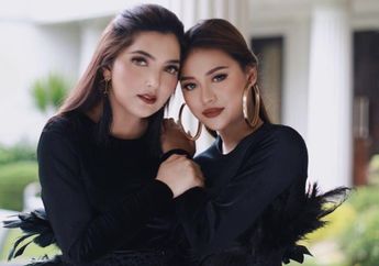 Deretan Penampilan Aurel Hermansyah dan Ashanty yang Kompak Banget, Sama-sama Cantik!
