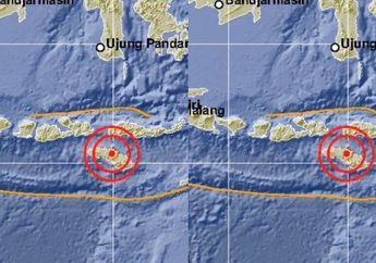 BMKG Keluarkan Peringatan Gelombang Tinggi Hingga 4 Meter, Masyarakat Diimbau Tak Dekati Laut
