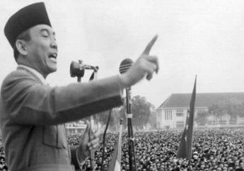 Malaysia Ketakutan Indonesia Bakal Uji Coba Nuklir, Soekarno : Sudah Takdir Tuhan, Indonesia dapat Buat Bom Atomnya Sendiri