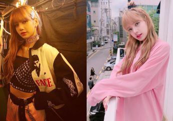 Tampil dengan Berbagai Aksesori Rambut ala Lisa BLACKPINK yang Jadi Tren Aksesori 2019, Contek deh!