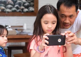 Kana Sybilla Bramantyo Ungkap Perasaan Tak Senang saat Temani Hanung Bramantyo di Lokasi Syuting