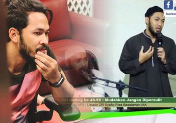 Uki NOAH Putuskan Hijrah Usai Mimpi Bertemu dengan Seorang Ustaz