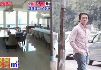 Toilet Langsung Menghadap Pemandangan Kota,  Begini Mewahnya Apartemen Reino Barack yang Viral di Stasiun Tv Jepang