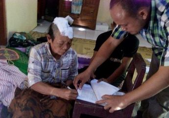 Wanita Asal Gunungkidul Mengaku Dianiaya Pakai Pisau dan Palu oleh Juragan Jenang Dodol yang Berutang padanya