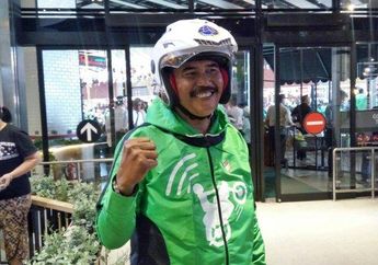 Jadi Pengemudi Pertama Gojek, Mulyono Beri Nama Anaknya 'Nadiem'